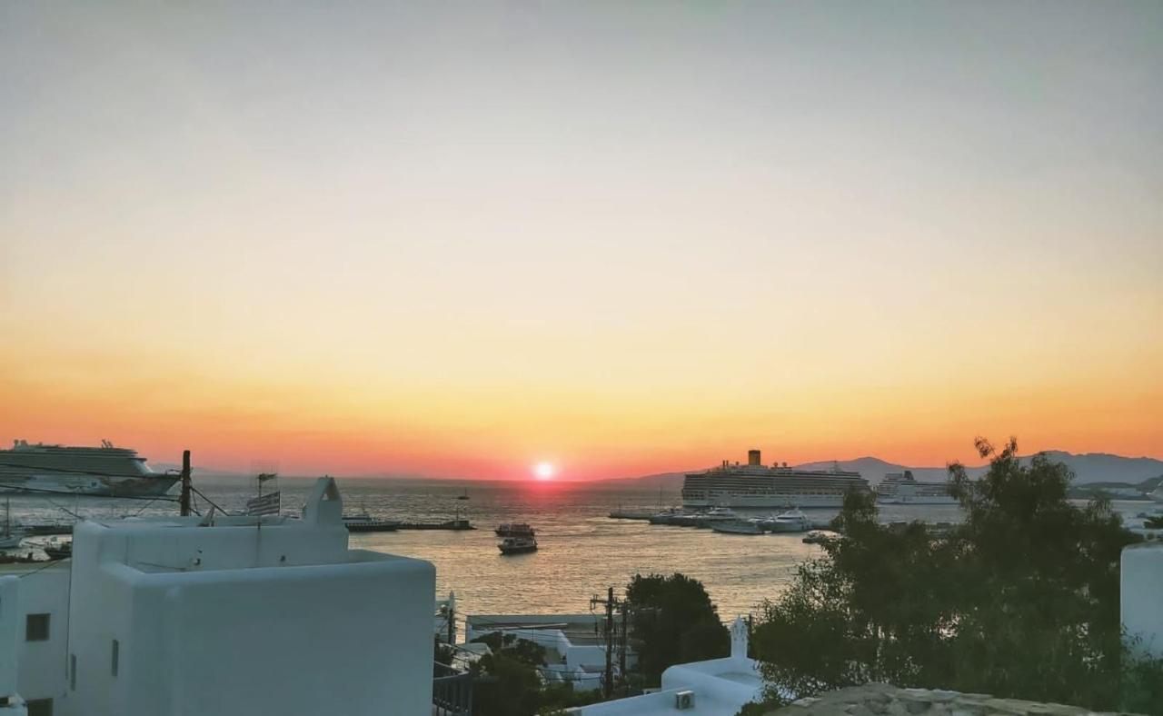 Merriam Mykonos Town Exterior photo