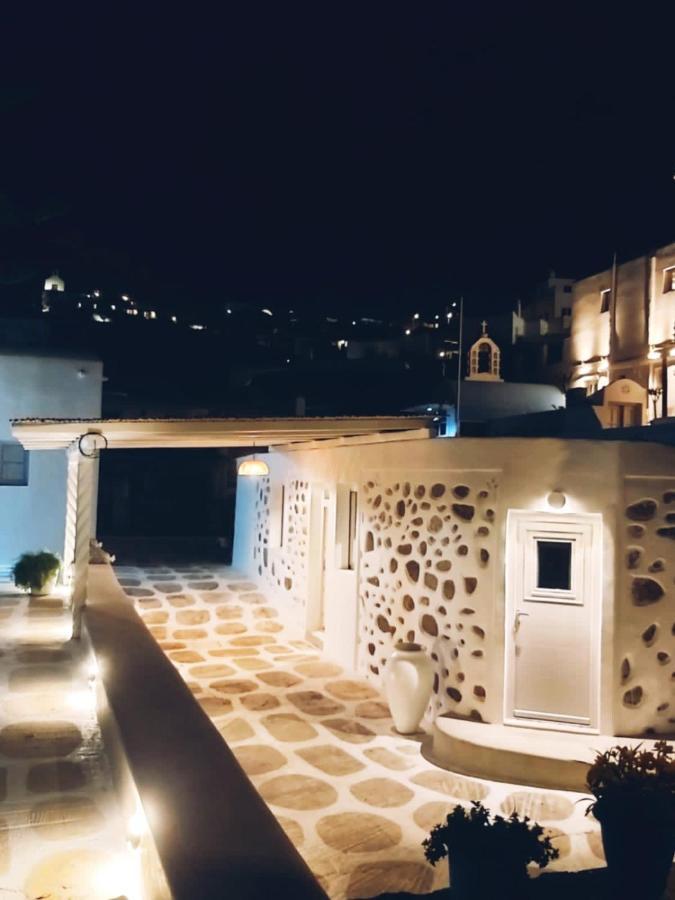 Merriam Mykonos Town Exterior photo