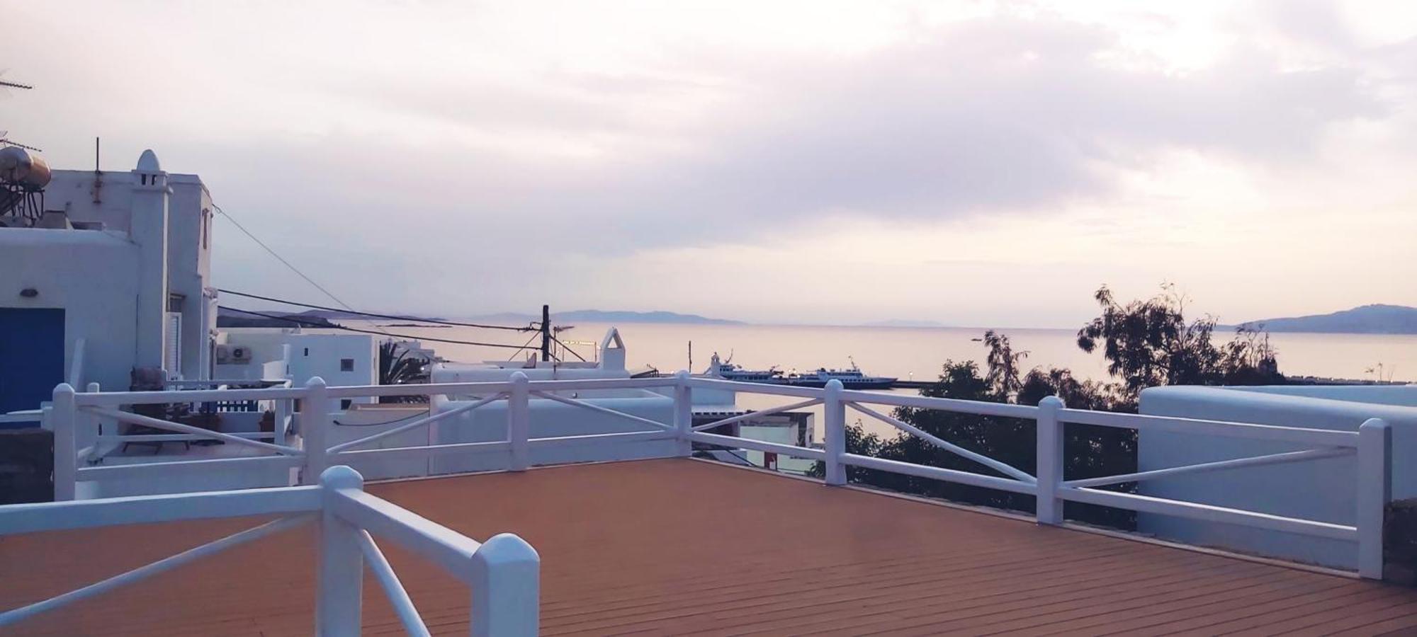 Merriam Mykonos Town Exterior photo