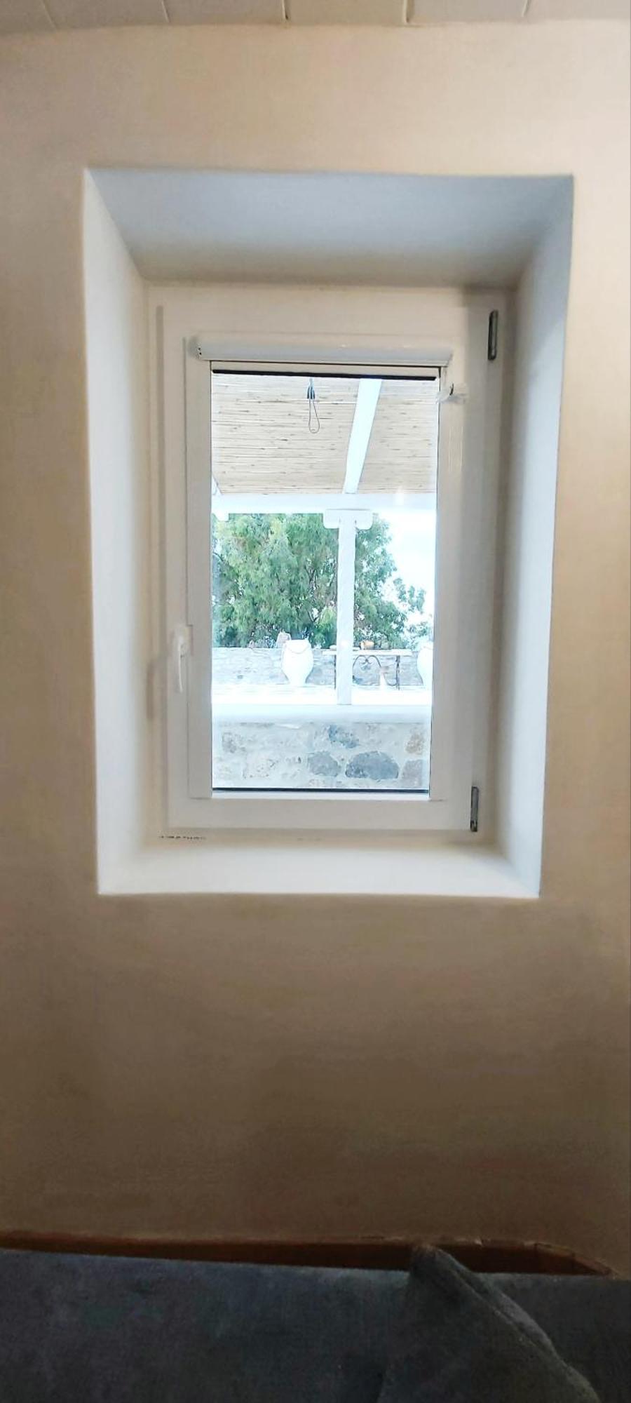 Merriam Mykonos Town Room photo