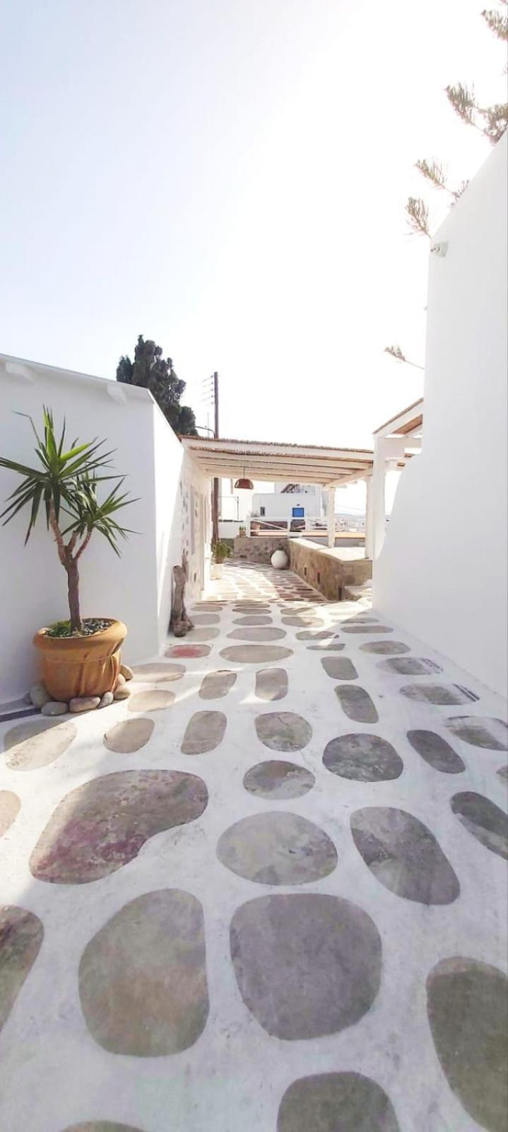Merriam Mykonos Town Exterior photo