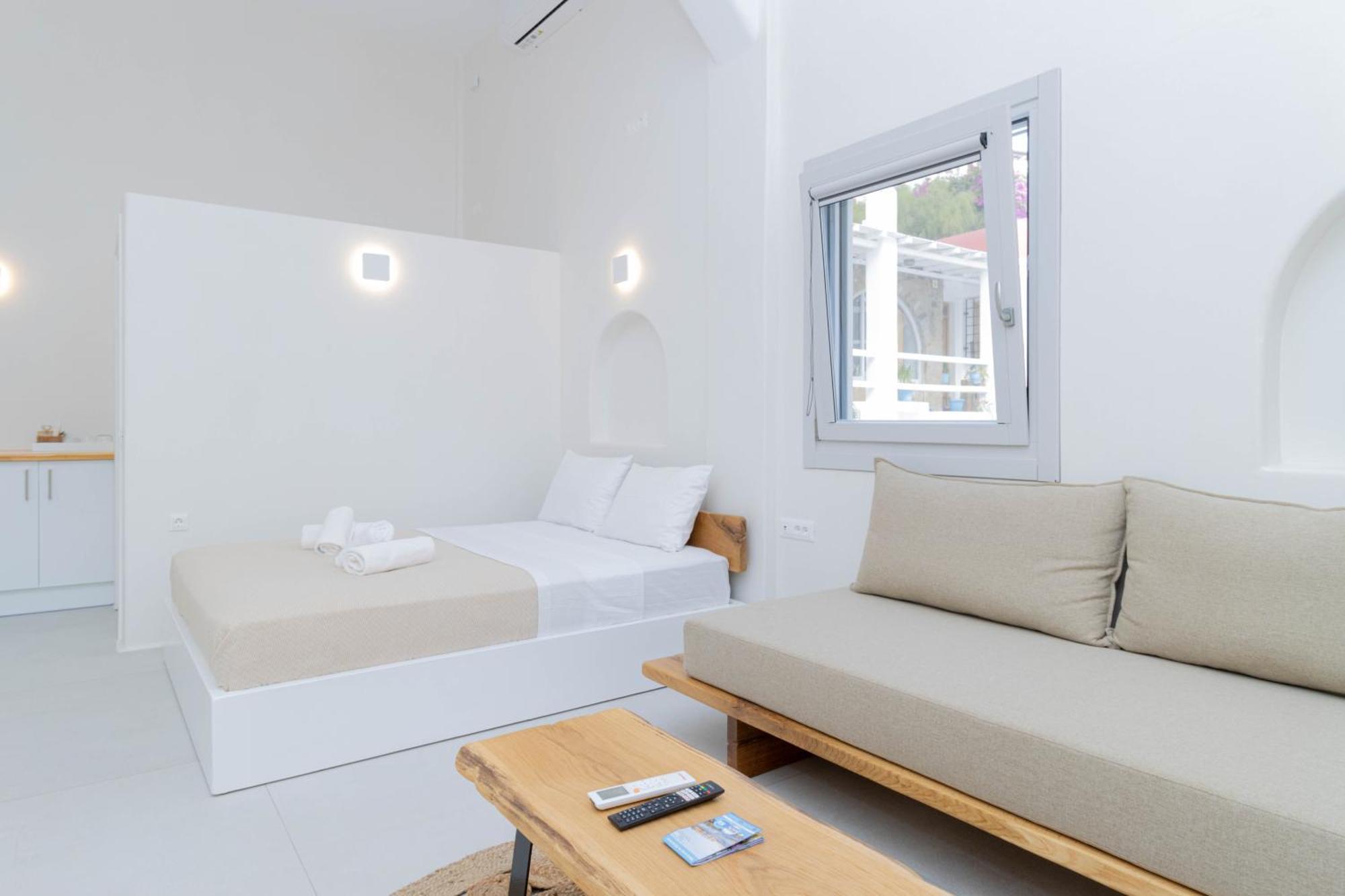 Merriam Mykonos Town Exterior photo