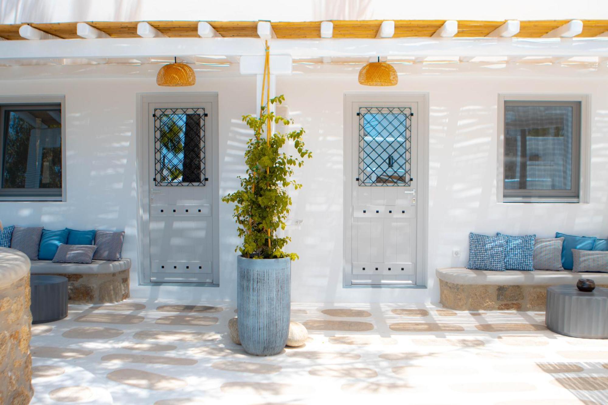 Merriam Mykonos Town Exterior photo