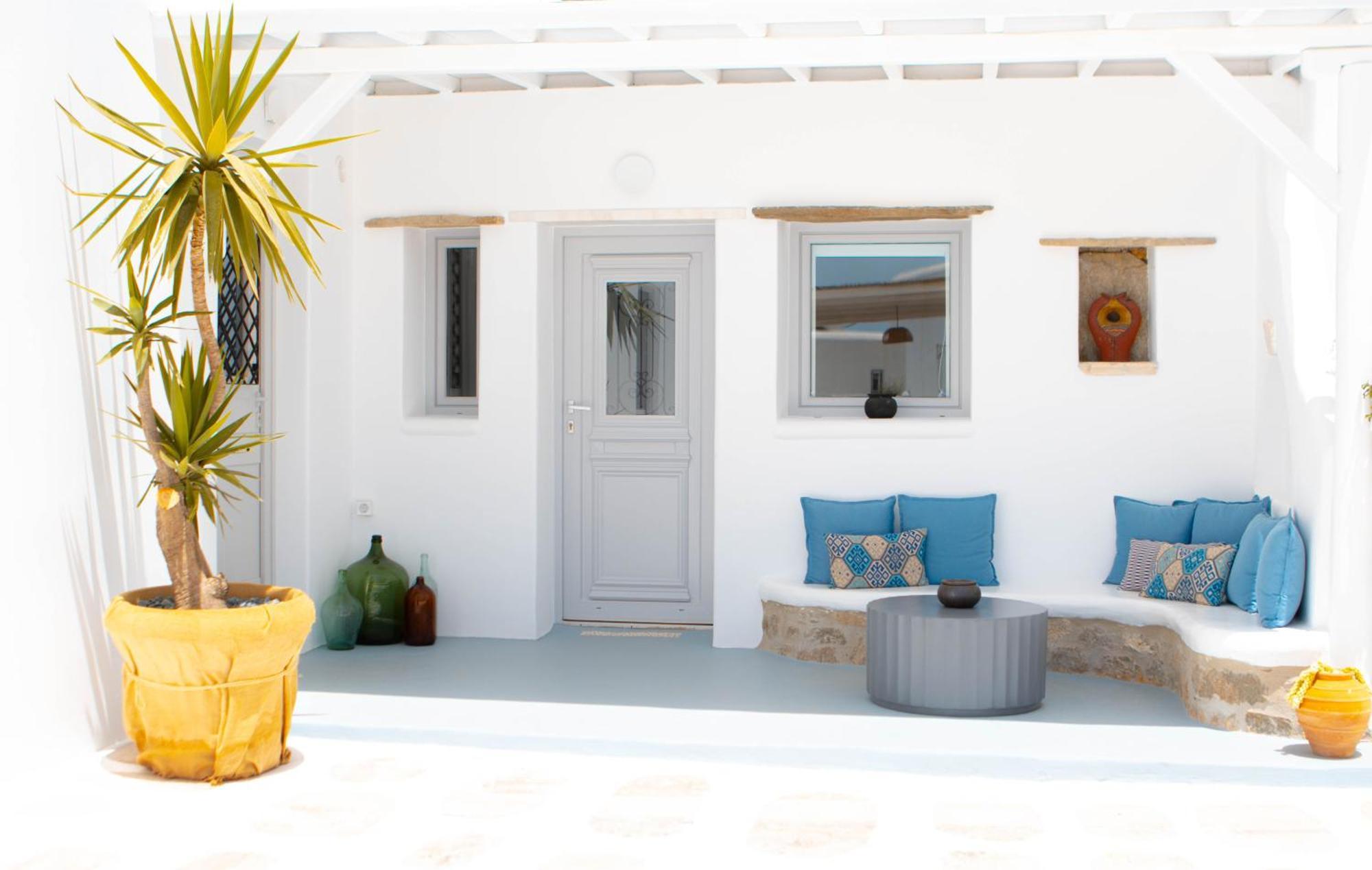 Merriam Mykonos Town Exterior photo