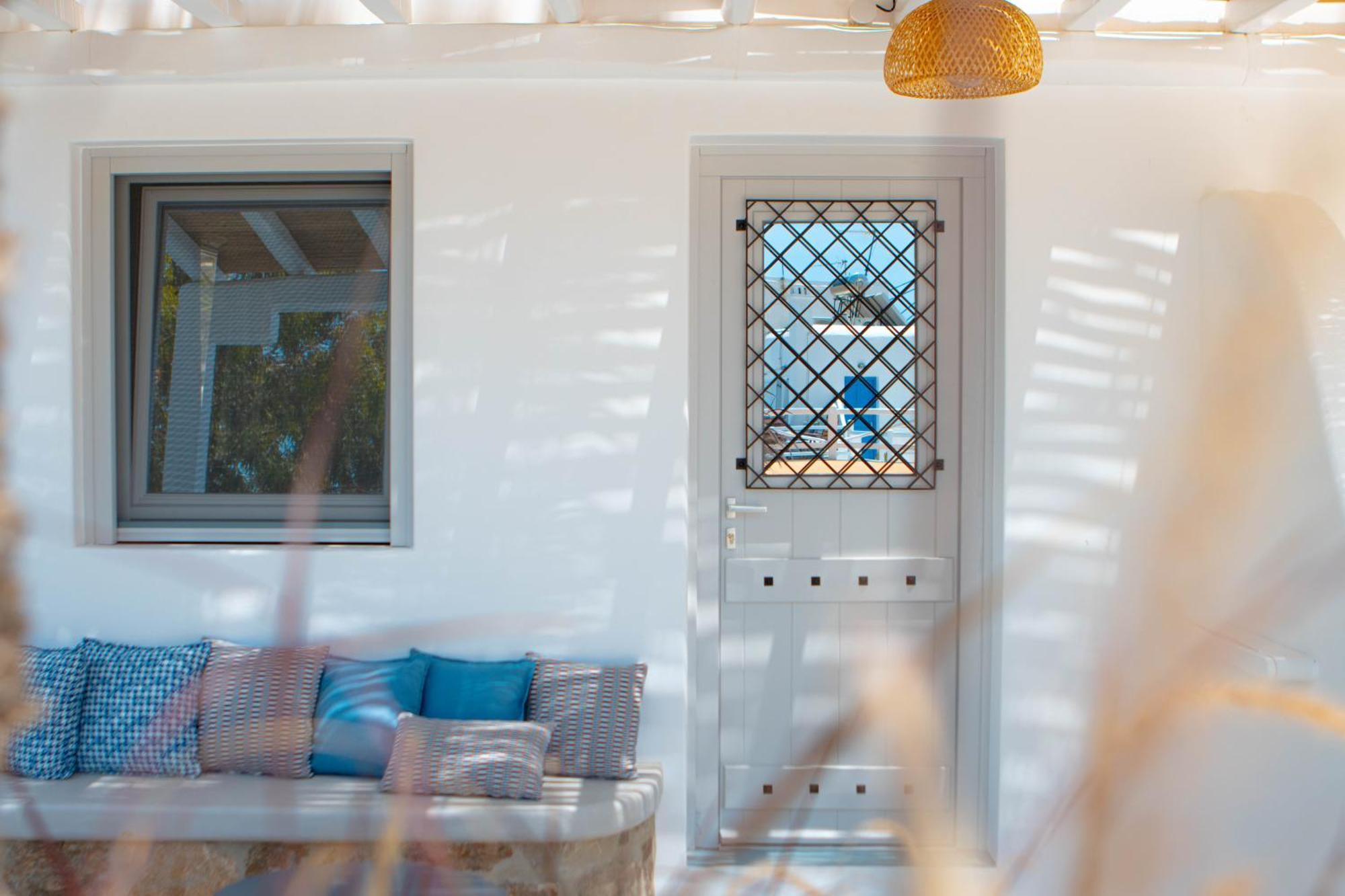 Merriam Mykonos Town Exterior photo
