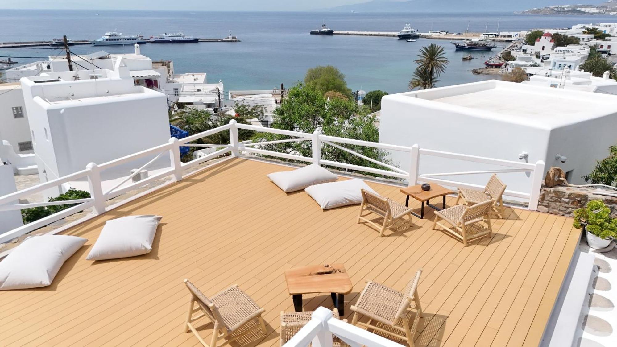 Merriam Mykonos Town Exterior photo
