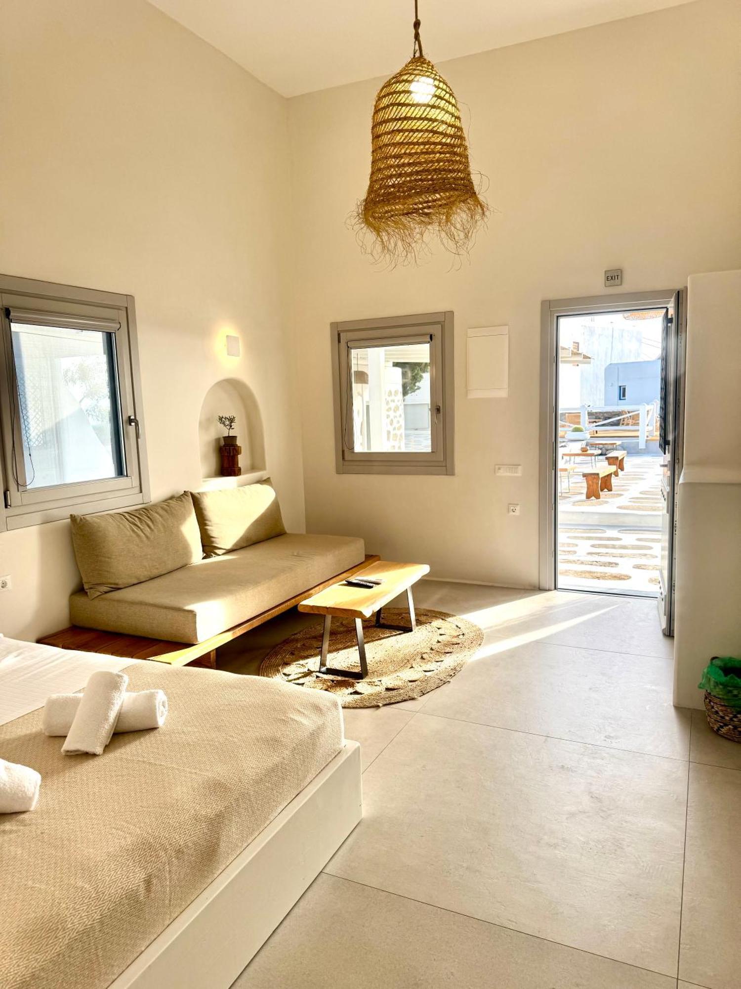 Merriam Mykonos Town Exterior photo