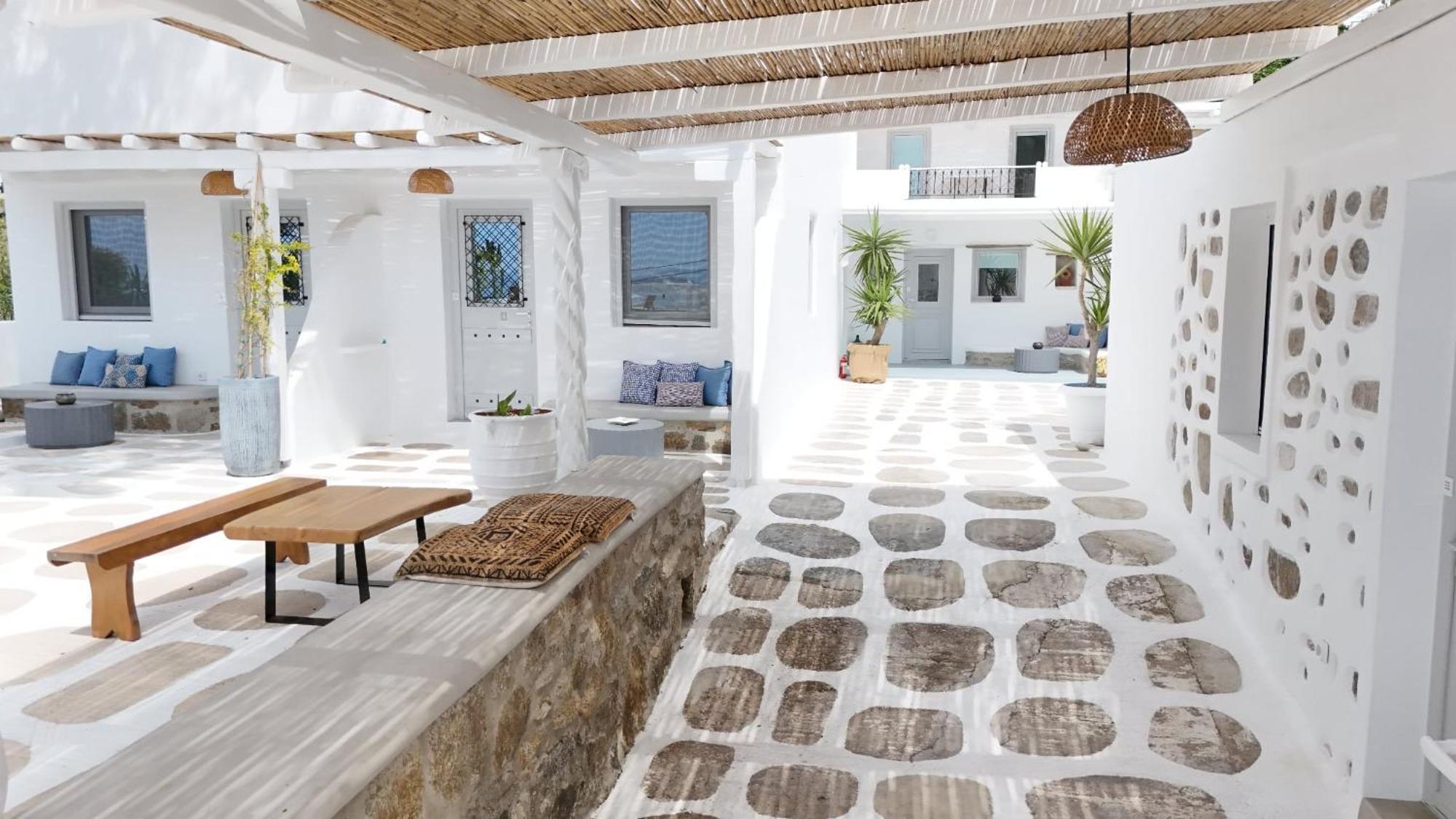 Merriam Mykonos Town Exterior photo