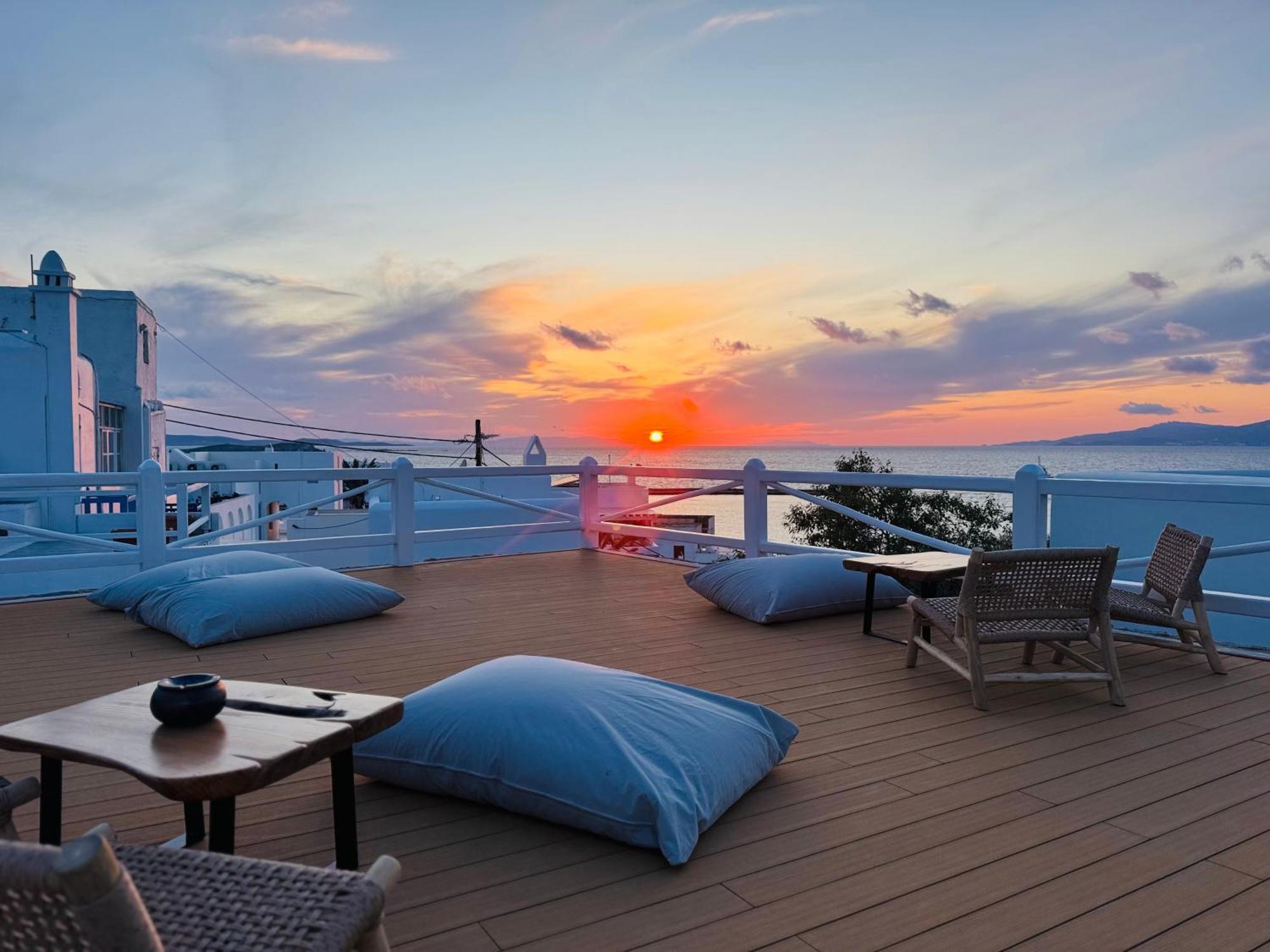 Merriam Mykonos Town Exterior photo
